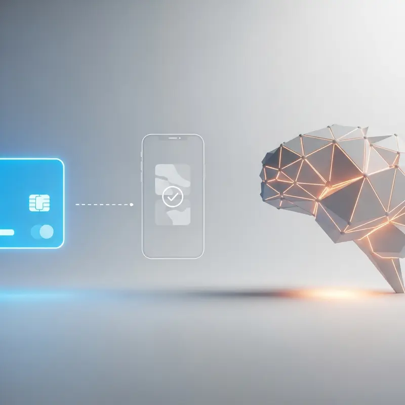 Kullanıcı dostu özelliklere sahip modern bir ödeme sistemi arayüzü