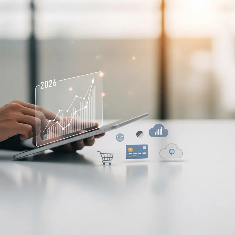 2026 Yılında E-Ticaret ve Online Satış Trendleri