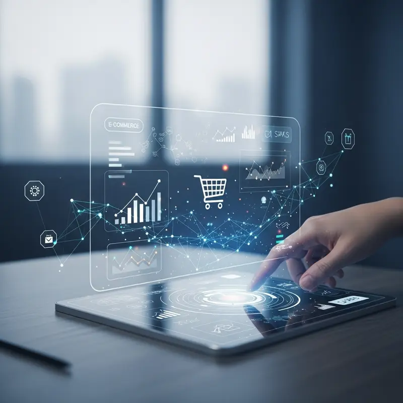 2026 Yılında Online Satış ve Dijital Mağaza Trendleri