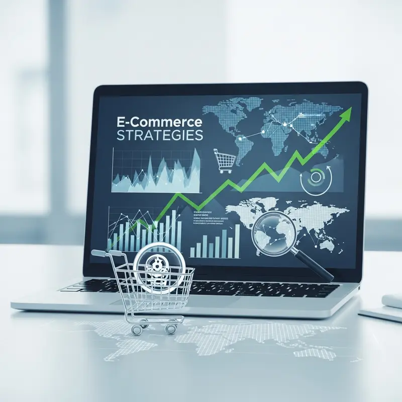 Dijital Mağaza Stratejileri ile Online Satışınızı Artırmanın Yolları
