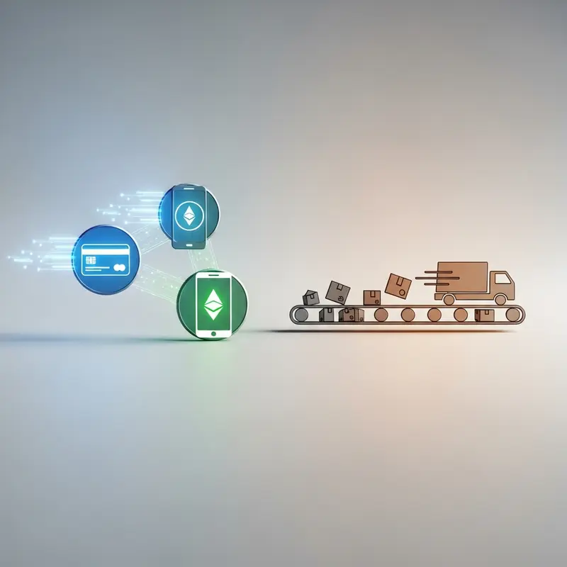 E-Ticaretin Yükselen Yıldızı: Yenilikçi Ödeme Sistemleri ve Kargo Süreçleri